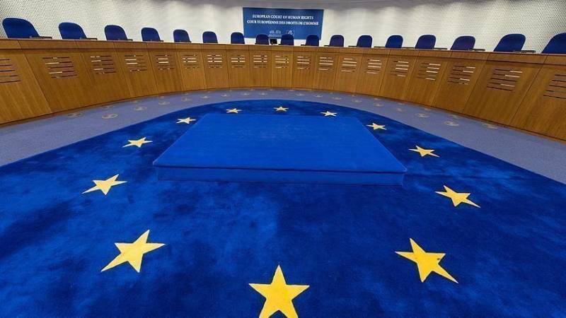 European human rights court announces ruling on Turkey
