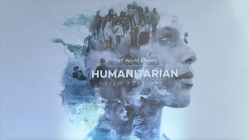 TRT’s ‘Humanitarian Film Festival’ opens in Istanbul