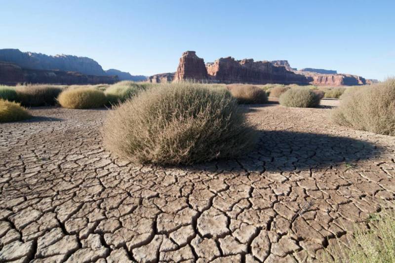 US: West's drought has no end in sight: 'If we do nothing, it’s going to be really bad'