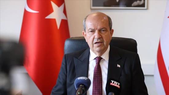 Solution to Cyprus possible if our presence accepted: Turkish Cypriot leader