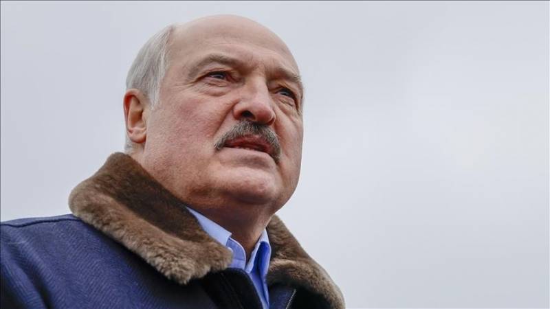 West has amassed nearly 30,000 troops near Belarus’ borders: Lukashenko