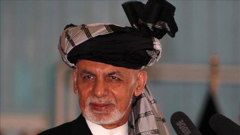 Ex-Afghanistan president defends decision to flee after Taliban takeover