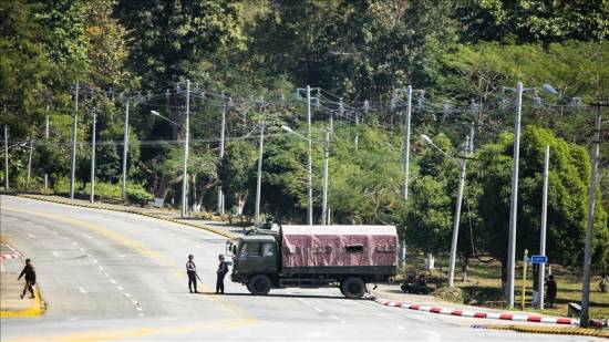 EU condemns human rights violations in Myanmar ahead of 1st anniversary of coup