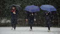 Record snowfall cripples life in parts of Japan