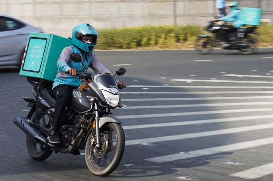 &#039;We are not robots&#039;: Dubai&#039;s delivery drivers go on strike
