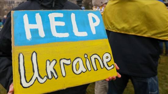 Ukrainian community in US angry, heartbroken about Russian attack on Kyiv