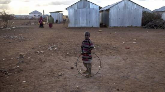 Humanitarian group calls for urgent help as Somalia drought threatens millions