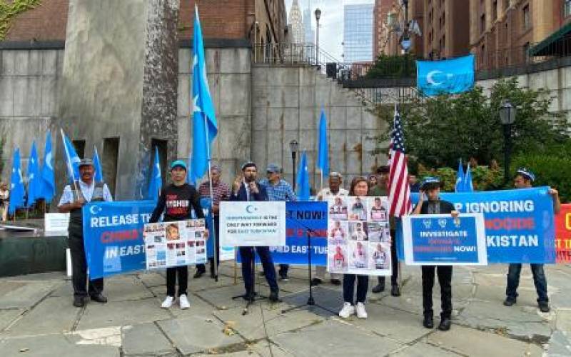 Uyghur groups lambast UN China report as 'victory' for Beijing