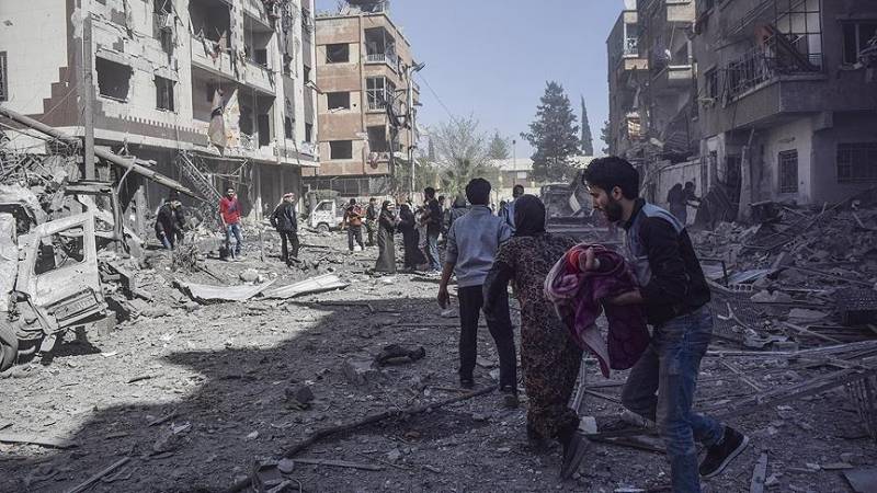 2 children killed in northwest Syrian violence since new year