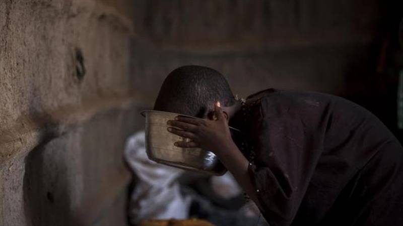 1M children 'on brink' of starvation in South Sudan