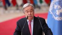 UN chief calls for vaccine equity as world reaches &#039;tragic milestone&#039; of 5M deaths