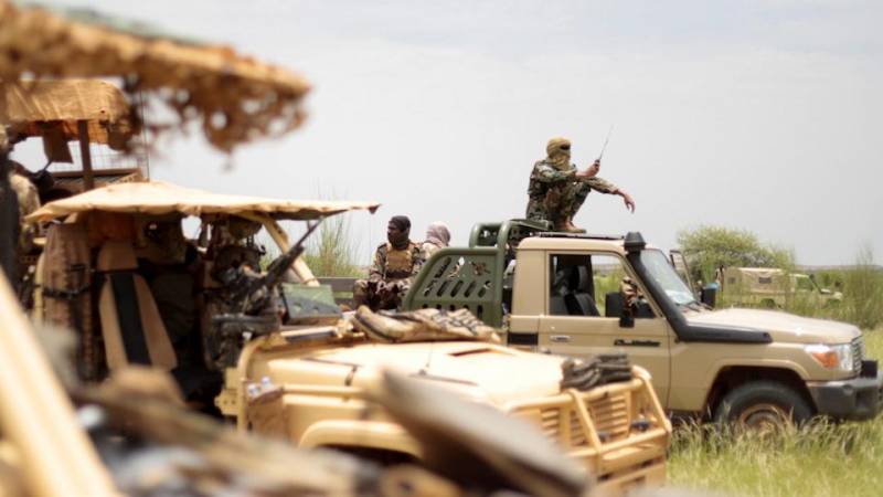 Attacks in central Mali kill civilians, soldiers