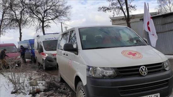 Civilians unable to evacuate Ukraine&#039;s Mariupol amid Russia&#039;s attacks