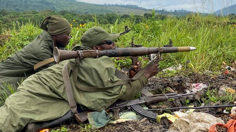 Probe for UN concludes Rwanda, M23 rebels 'jointly attacked' DRC