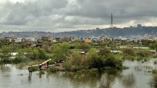 Death toll in Africa from Tropical Storm Ana climbs to nearly 80