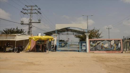 “Israel” reopens Gaza crossing after closure