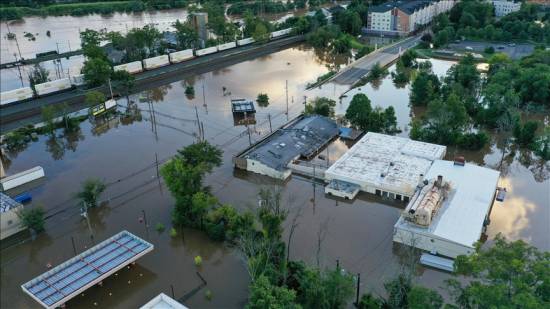US: 48 dead in northeast following Ida&#039;s mass flooding