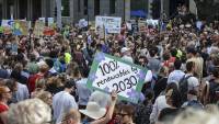 Global climate strikes, environmental protests in January