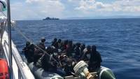 Turkey: 31 asylum seekers rescued after Greek pushback