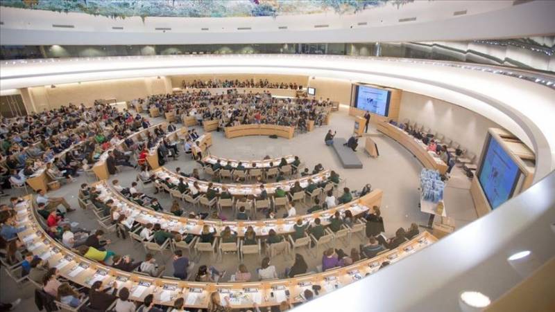 Pakistan re-elected to UN Human Rights Council