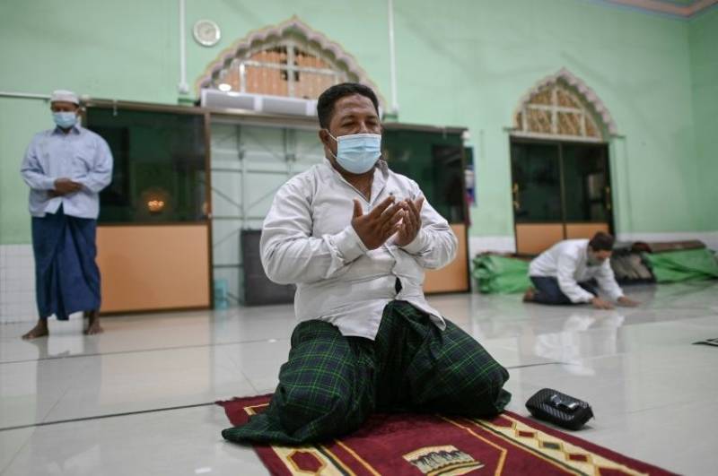 'I want to vote': Myanmar's Muslims, Hindus sidelined in election