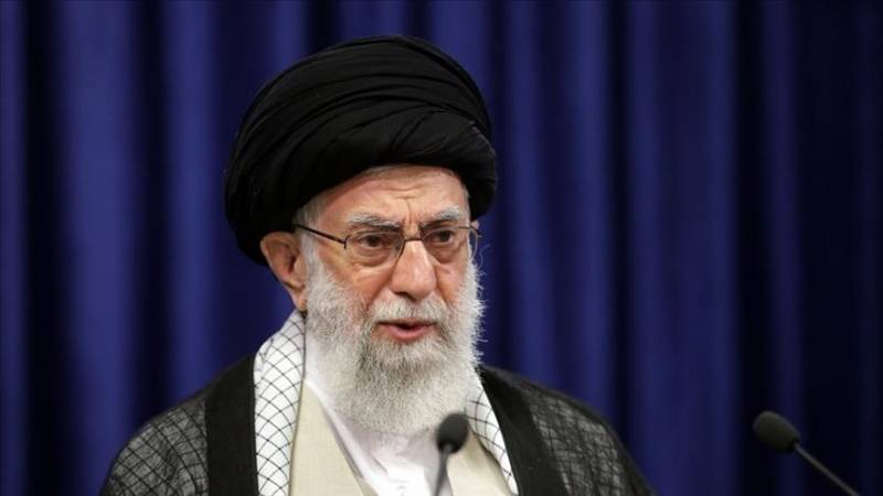 Twitter suspends account linked to Iran's supreme leader after Trump threat