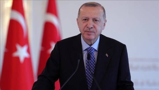 Disinformation became global security issue: Turkish president