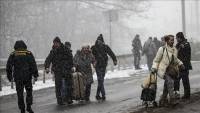 Number of refugees from Ukraine rises above 2.5M: UN