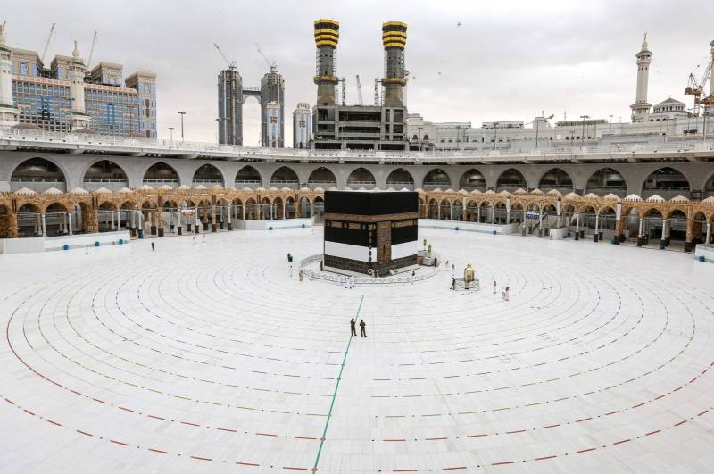 Symposium in Turkey debates changing aspects of hajj for Muslims