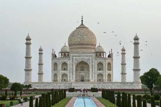 Is Taj Mahal next causality of Hindutva?/Opinion