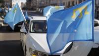 Rights activist accuses Russia of &#039;inhuman tactics&#039; against Crimean Tatars