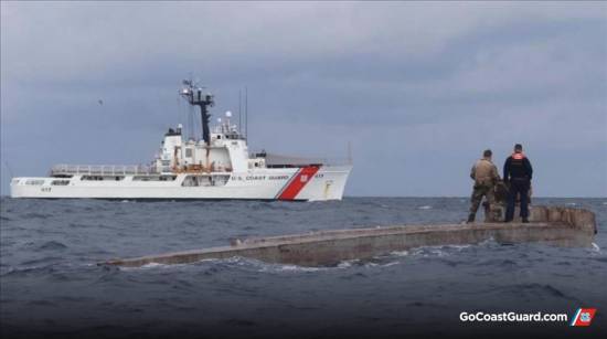 39 missing after boat capsizes off Florida Coast