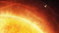 History-making NASA spacecraft touches sun for 1st time