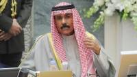 Kuwait emir accepts government resignation