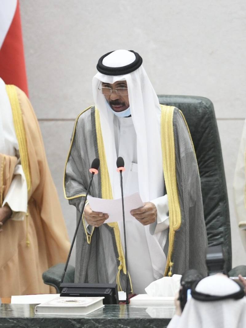 HH Amir Says National Unity “most Powerful Weapon” Against Challenges﻿
