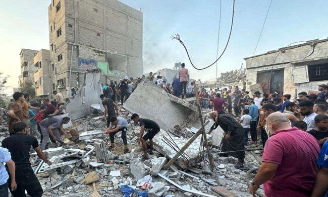 Prominent Updates On The 27th Day Of The Israeli War On Gaza