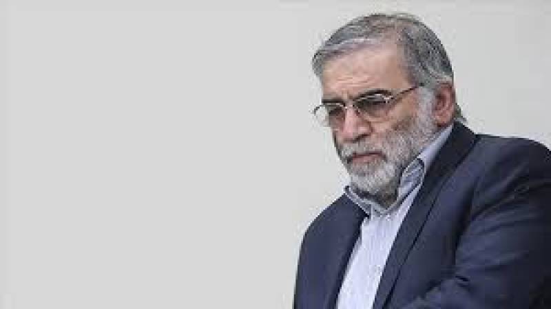 Iran says ‘hard revenge awaits’ scientist’s killers