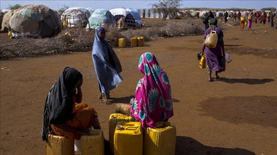 Severe drought risks famine in Somalia, UN warns