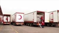 Turkish Red Crescent to send first aid convoy to Ukraine