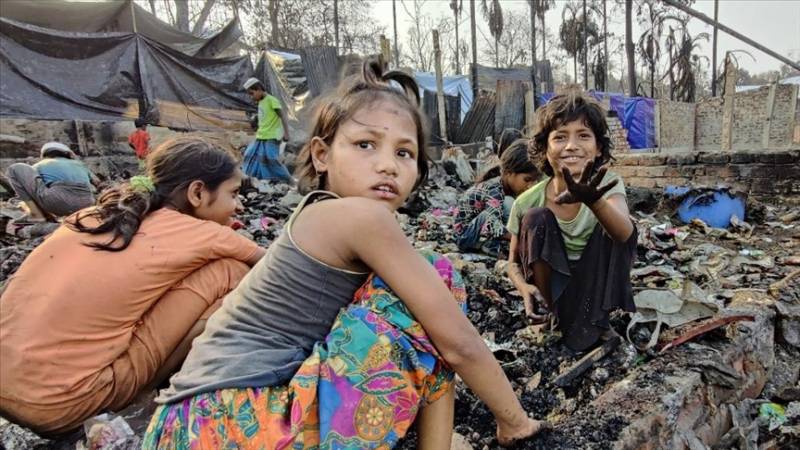 Bangladesh beset by 10M climate refugees: Government