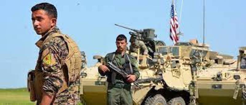 CENTCOM's sympathy for YPG/PKK terrorists contradicts Washington’s pledges