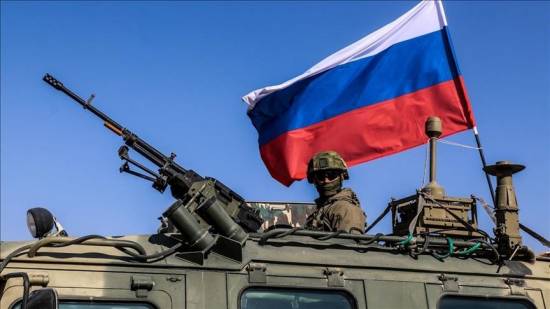 Russia planning 175,000-troops offensive against Ukraine: Report