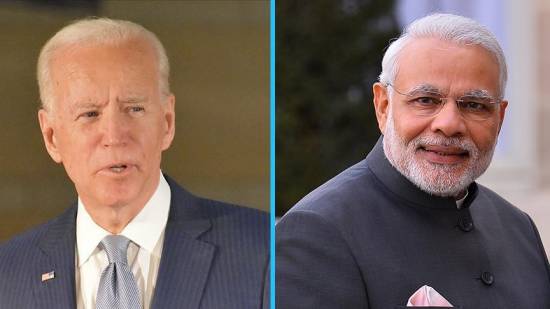 Biden hosts India&#039;s Modi ahead of Quad Leaders Summit