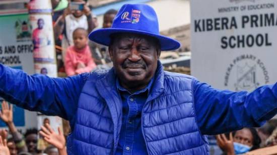 Kenya election 2022: Raila Odinga to go to court, as others celebrate