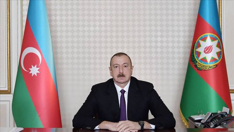 Armenia carried out ethnic cleansing against Azerbaijani population, says Azerbaijan’s president