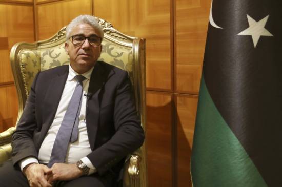 Libyan presidential candidates petition against Dbeibah&#039;s bid