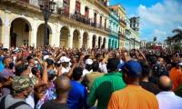 One man dead, hundreds arrested amid protests in Cuba