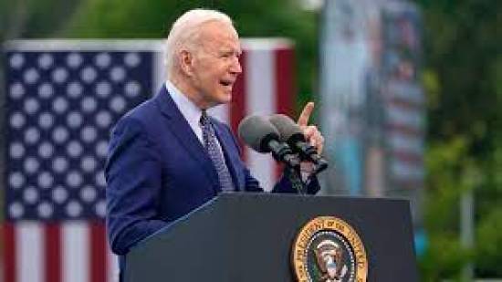 Biden says he does not think American people are racist