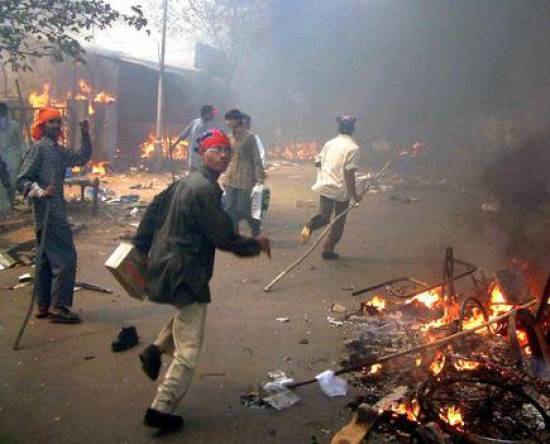 Teesta Setalvad who fought for 2002 Gujarat riot victims arrested