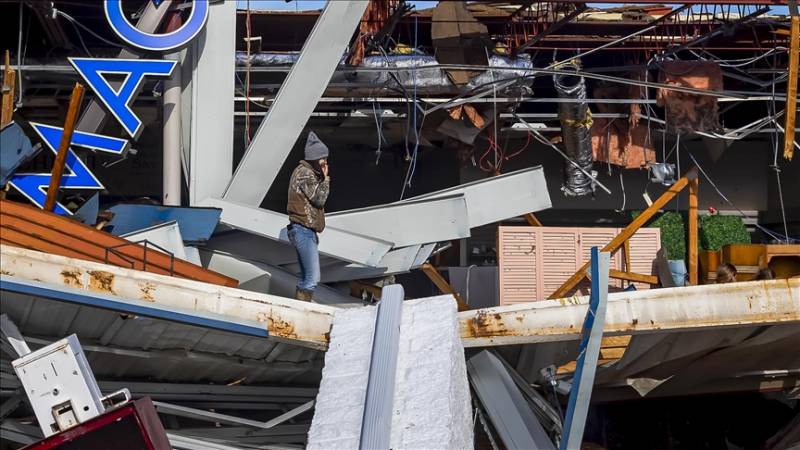 Kentucky tornado death toll may reach 100, governor says